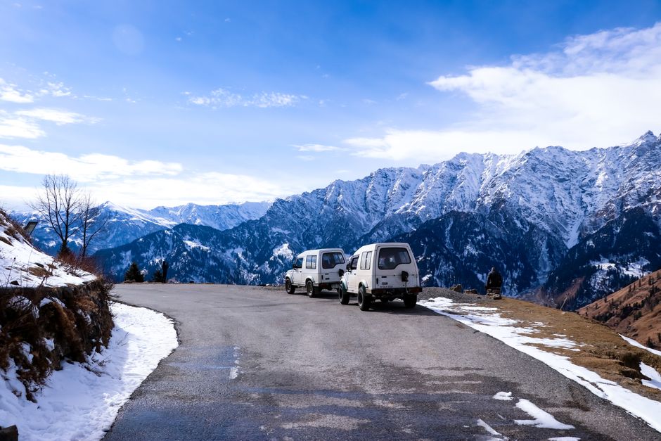 Manali travel