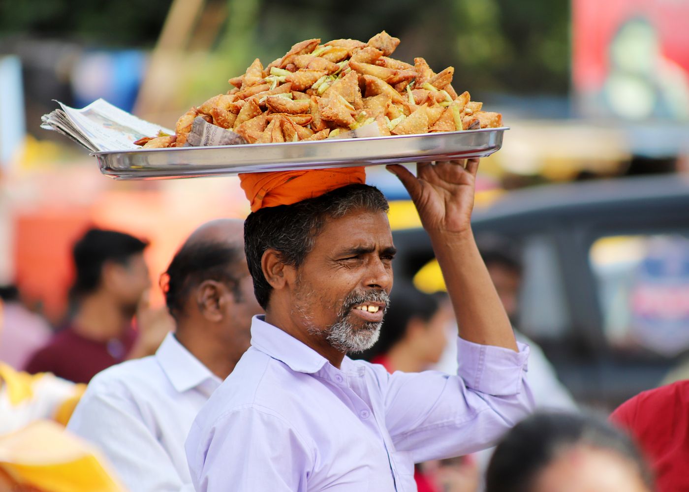 Chicken Seekh Kebab