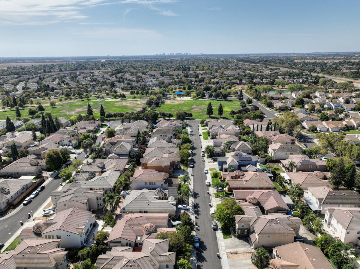 Encino neighborhood