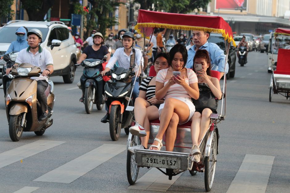 Hanoi: The Chaotic Capital Hanoi: The Chaotic Capital