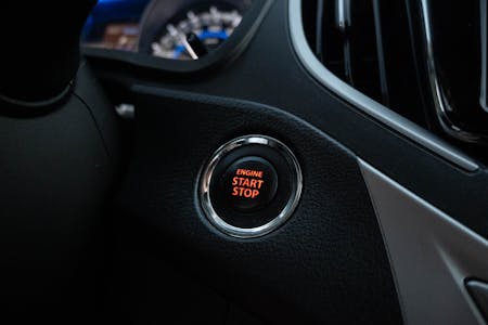 Vypnutí Start/Stop