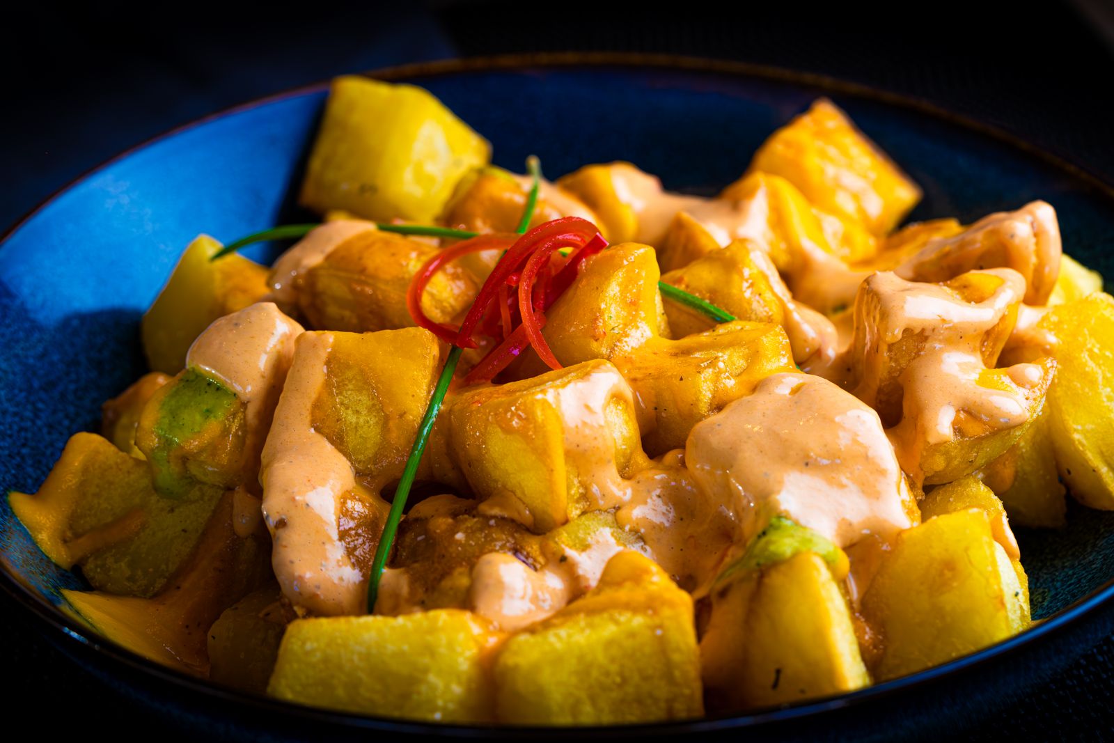 Tapas Tales - The Art of Spanish Small Plates