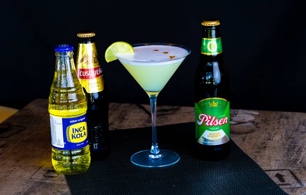 Pisco sour