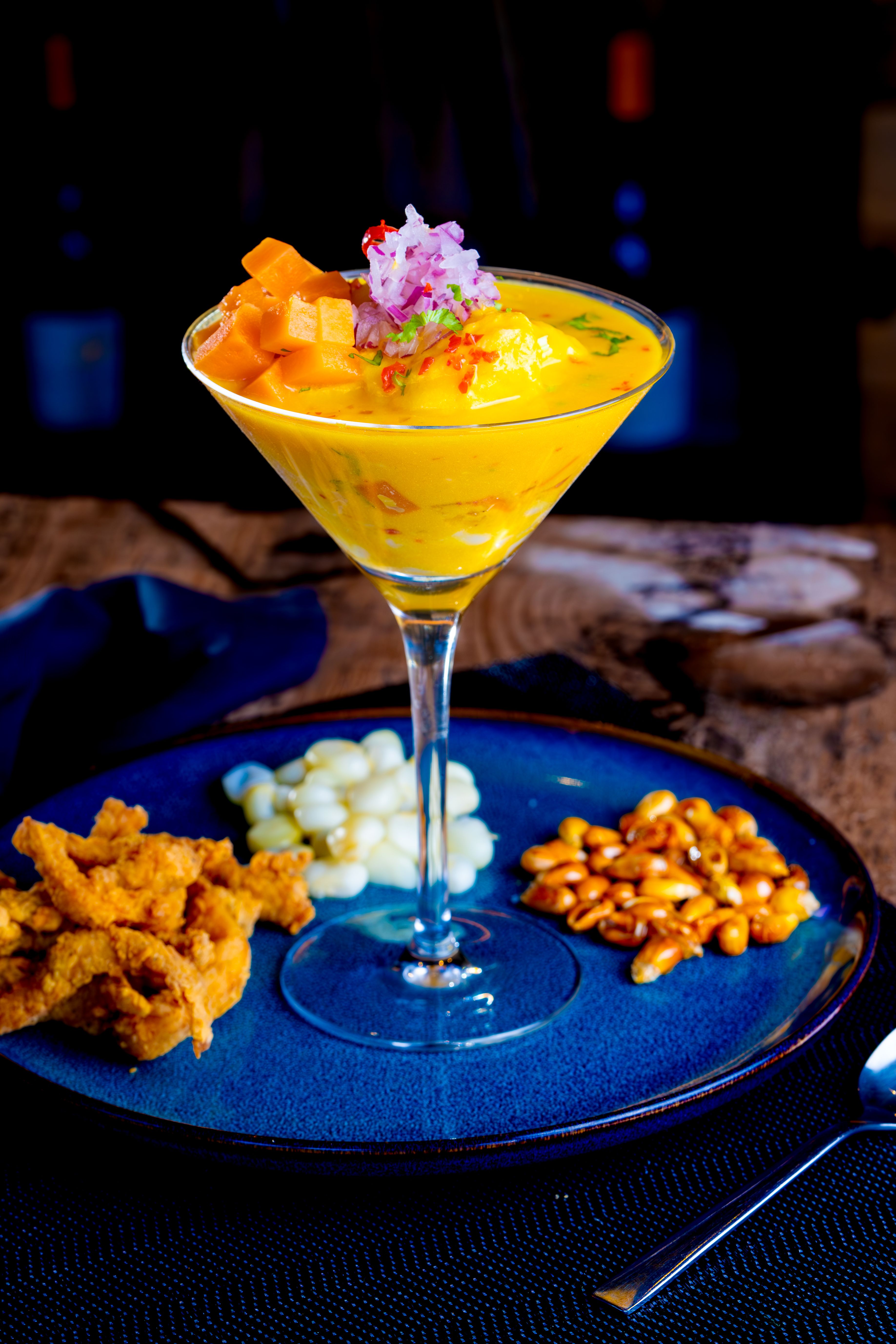 Peruvian Cuisine