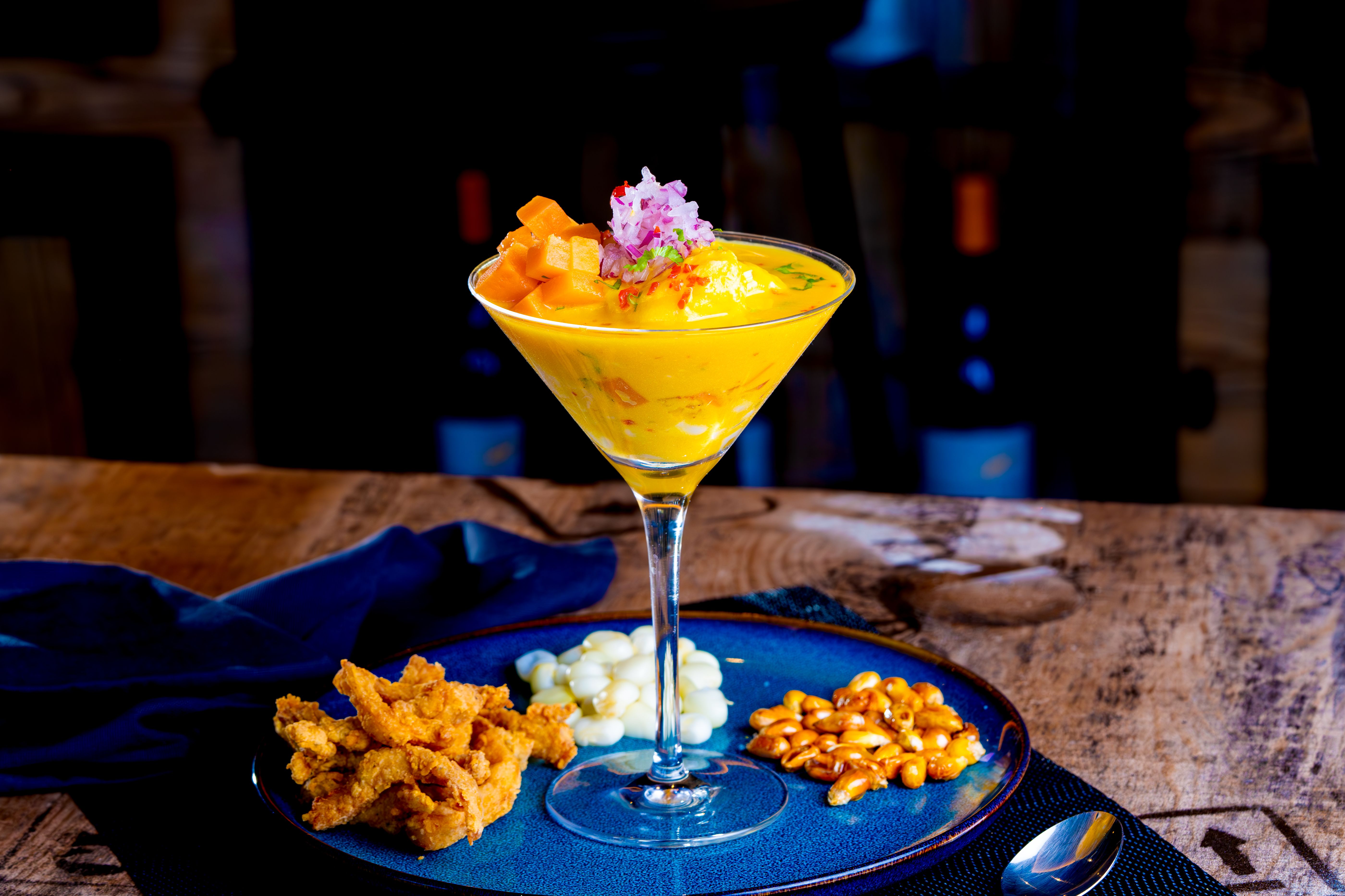 Panduan Lengkap Ceviche Lima: Kuliner Ikonik Peru