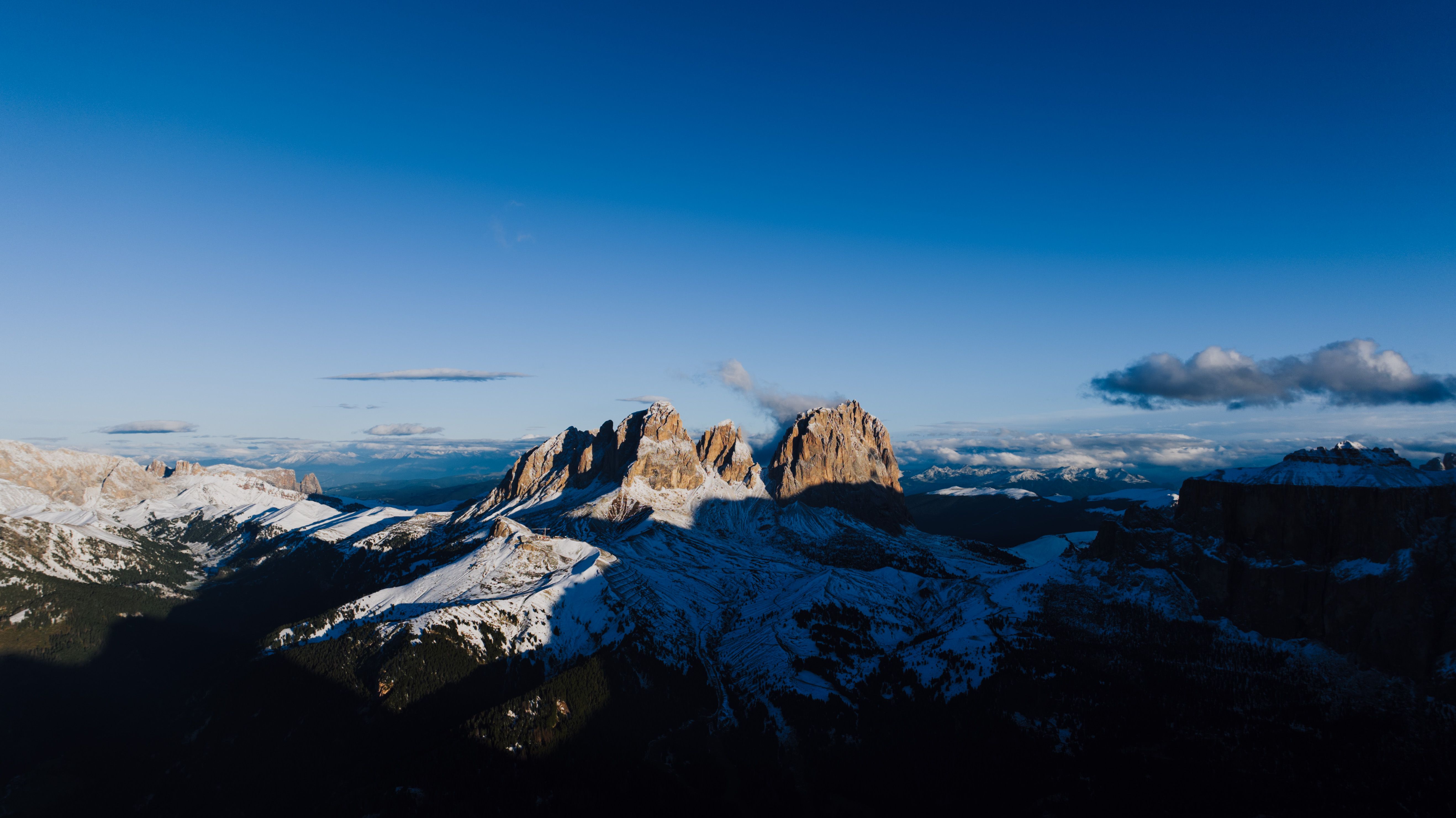 Passo Pordoi Summit Terrace