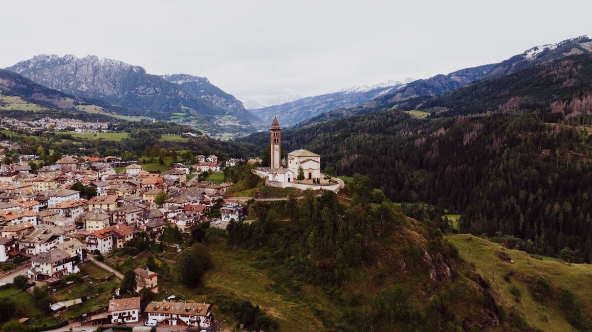 Aberfeldy: il segreto scozzese da scoprire adesso