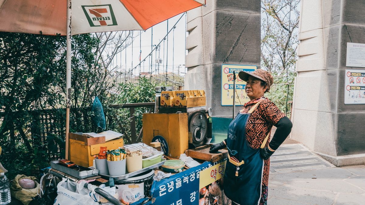 Eat Like a Local