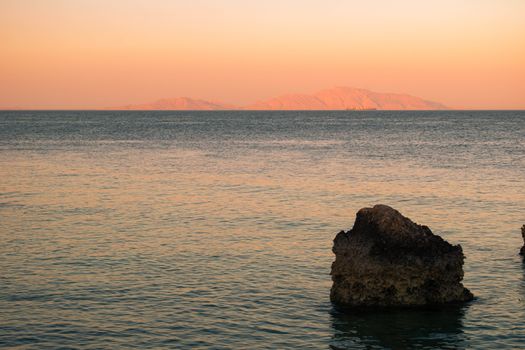 Mt Sinai sunrise climb + monastery — Sharm el-Sheikh