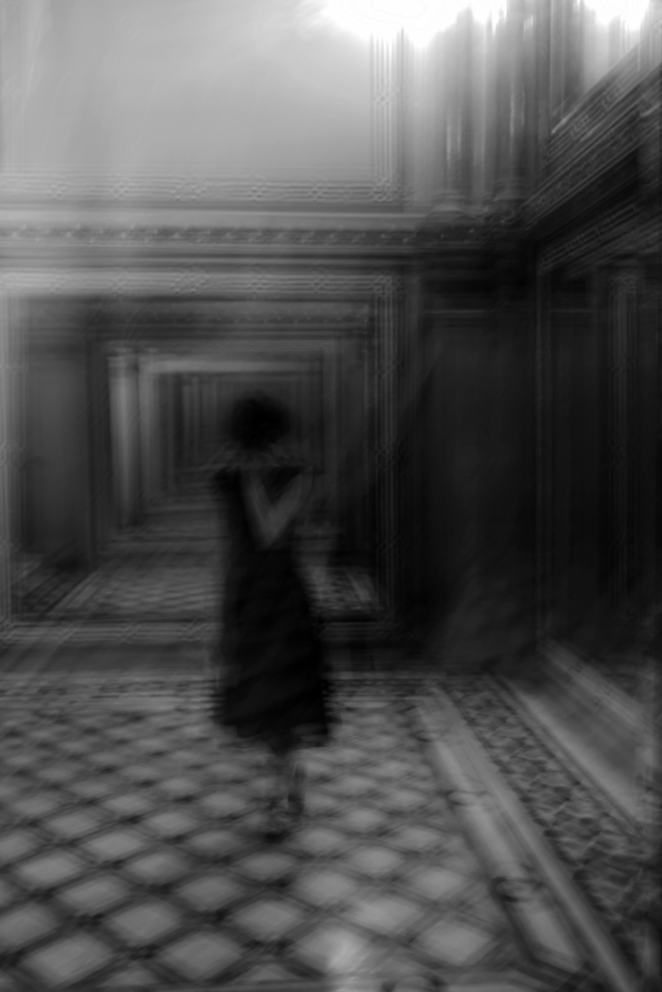 100 Ways To Disappear
