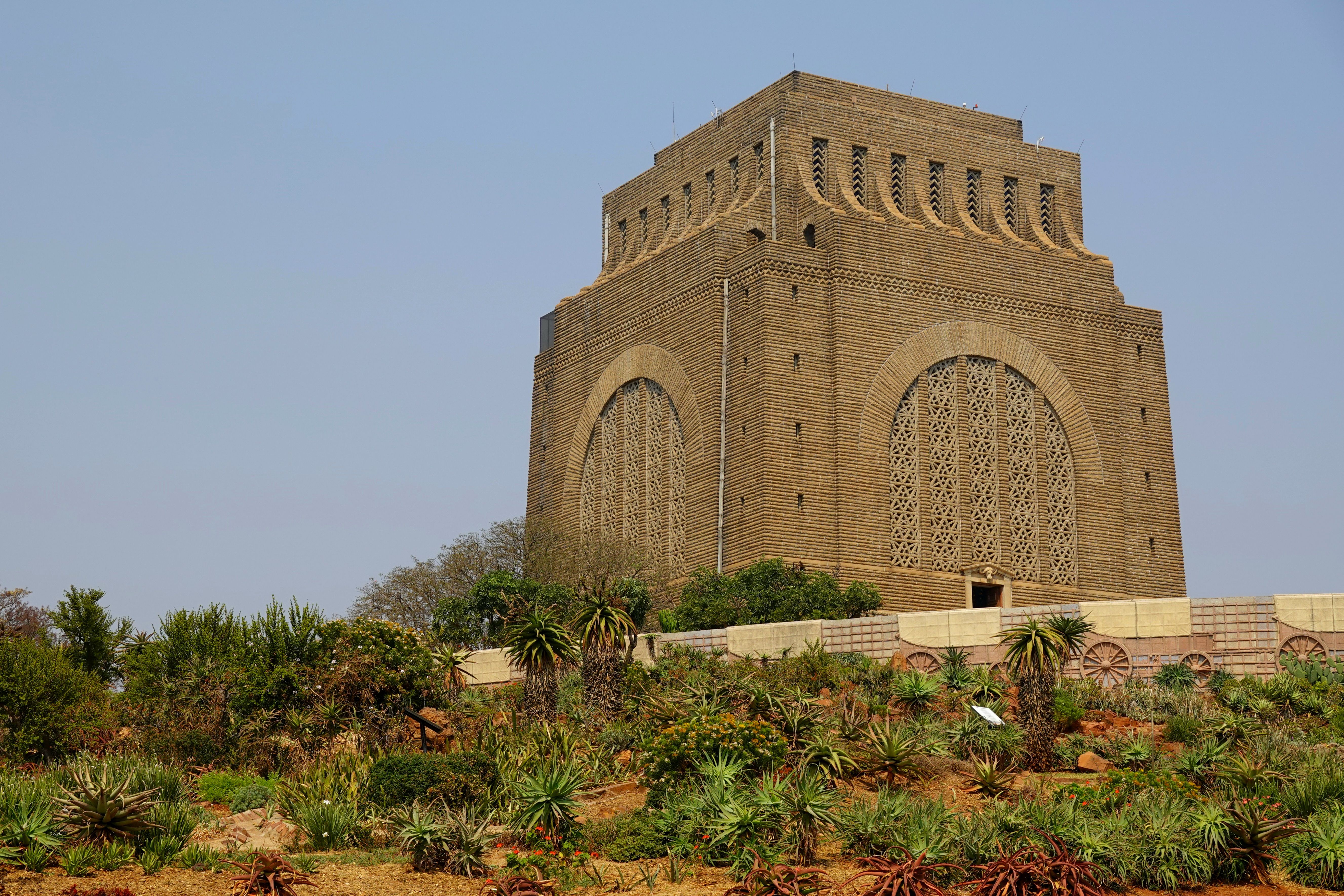 Voortrekker Monument in Pretoria, South Africa · Free Stock Photo