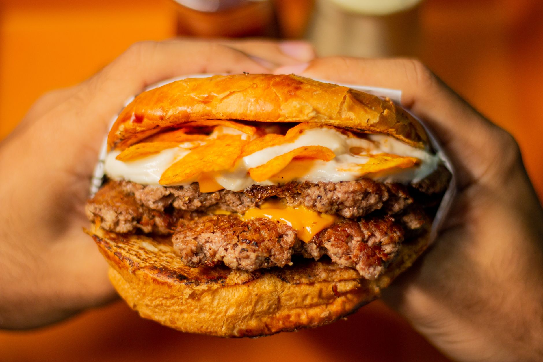 The 12 Best Halal Smashburger Spots in the US to Try in 2026