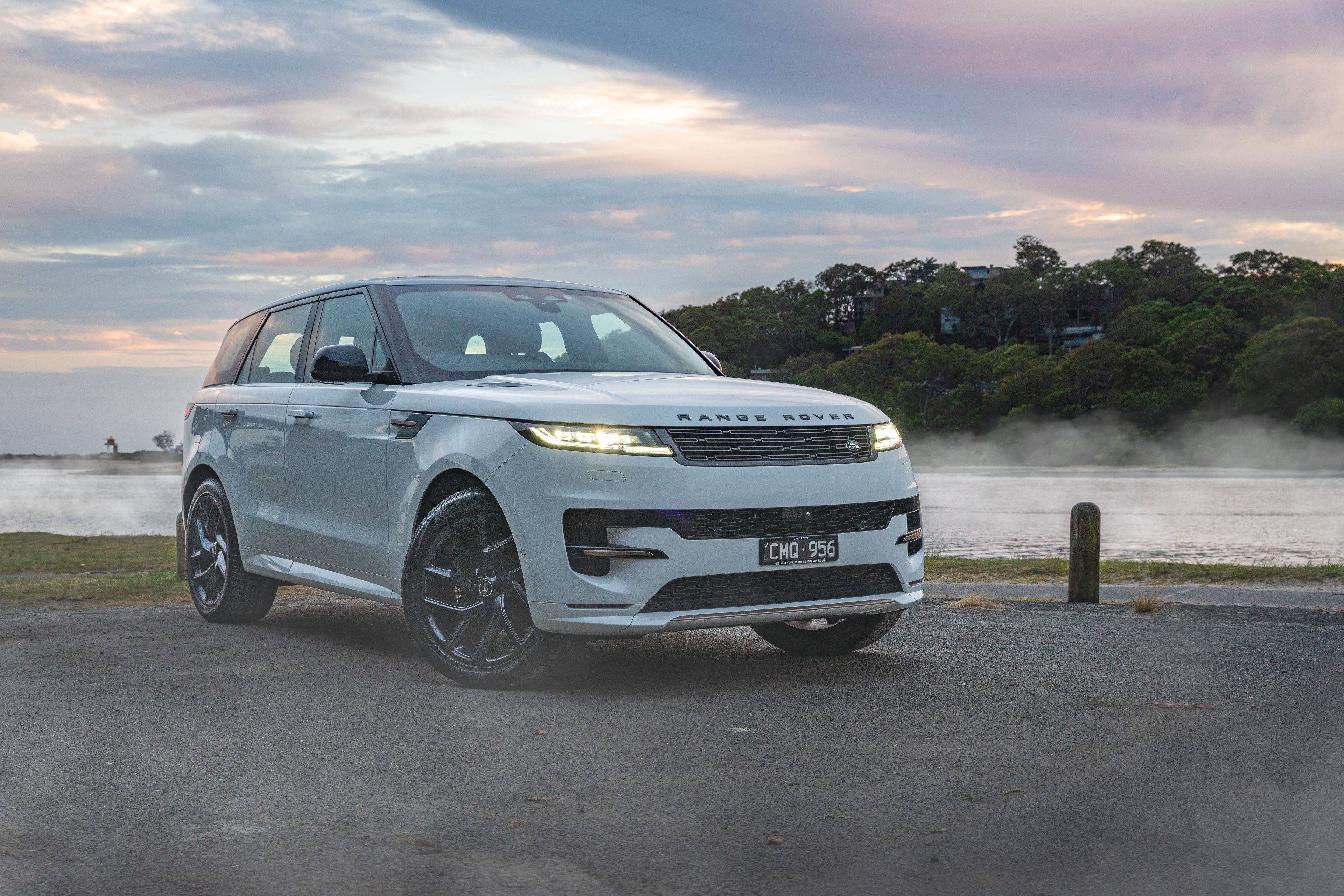 Range Rover Autobiography chauffeur driven car