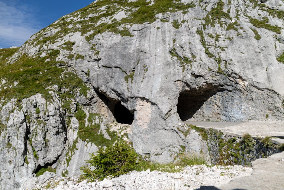 Unforgettable Adventures in Slovenian Caves