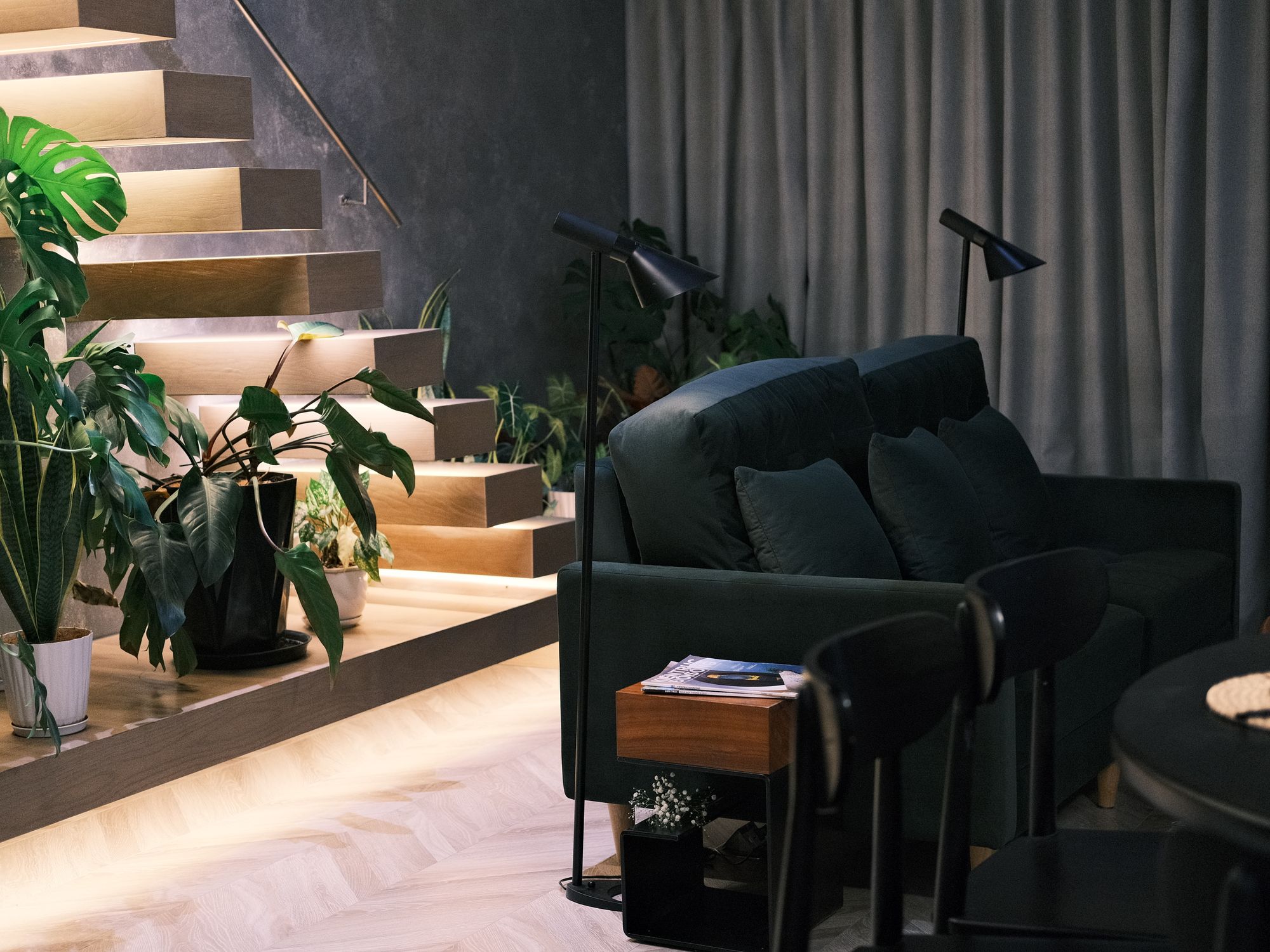 Furniture & Delivery in Bridge, South East — movers delivering furniture from a van