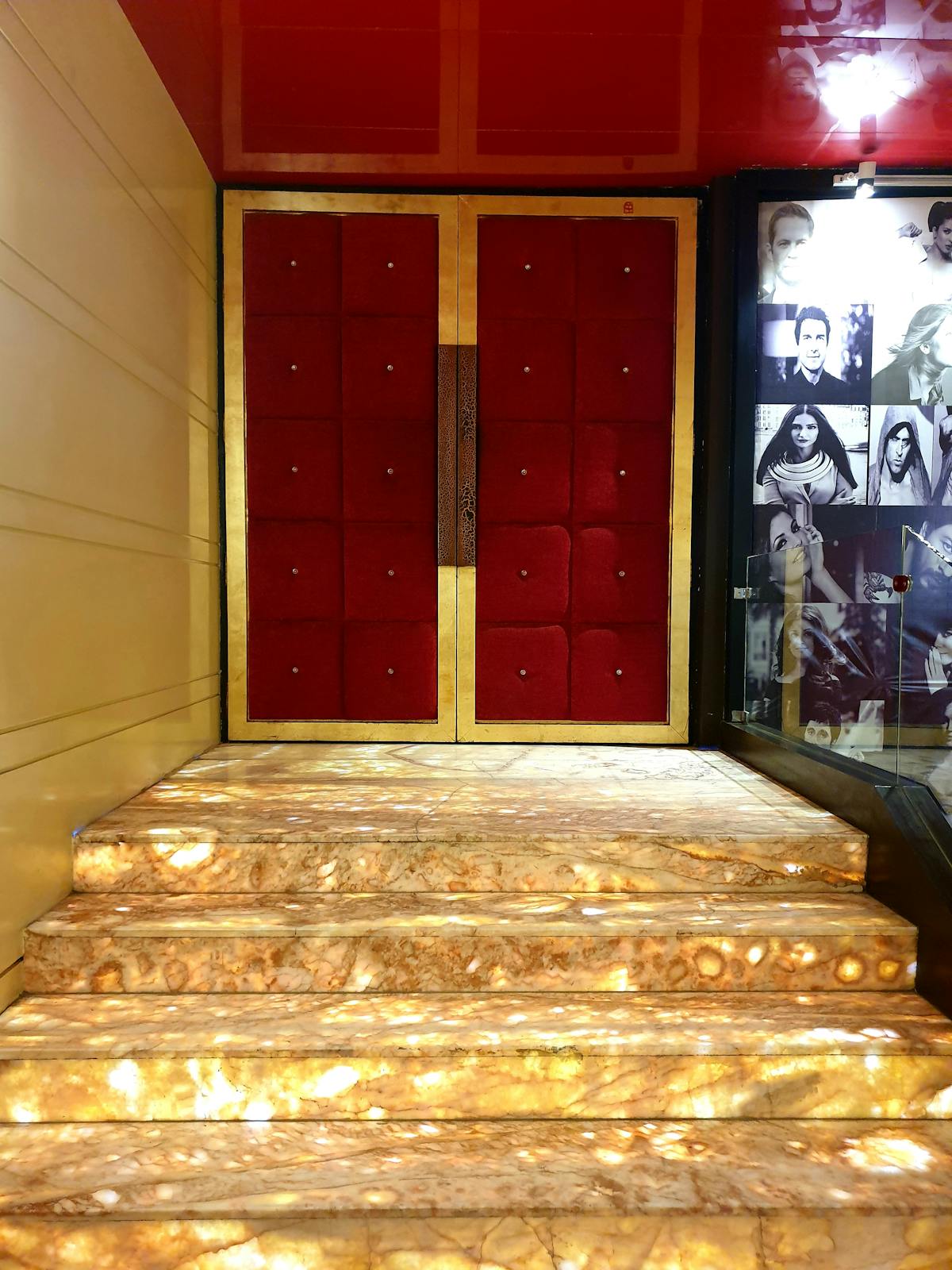 Aerial view of flooded city blocks illustrating climate extremes and infrastructure risk