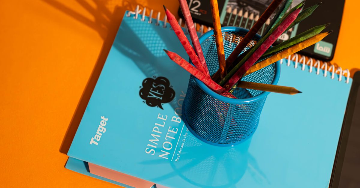Les meilleures fournitures pour la rentrée scolaire