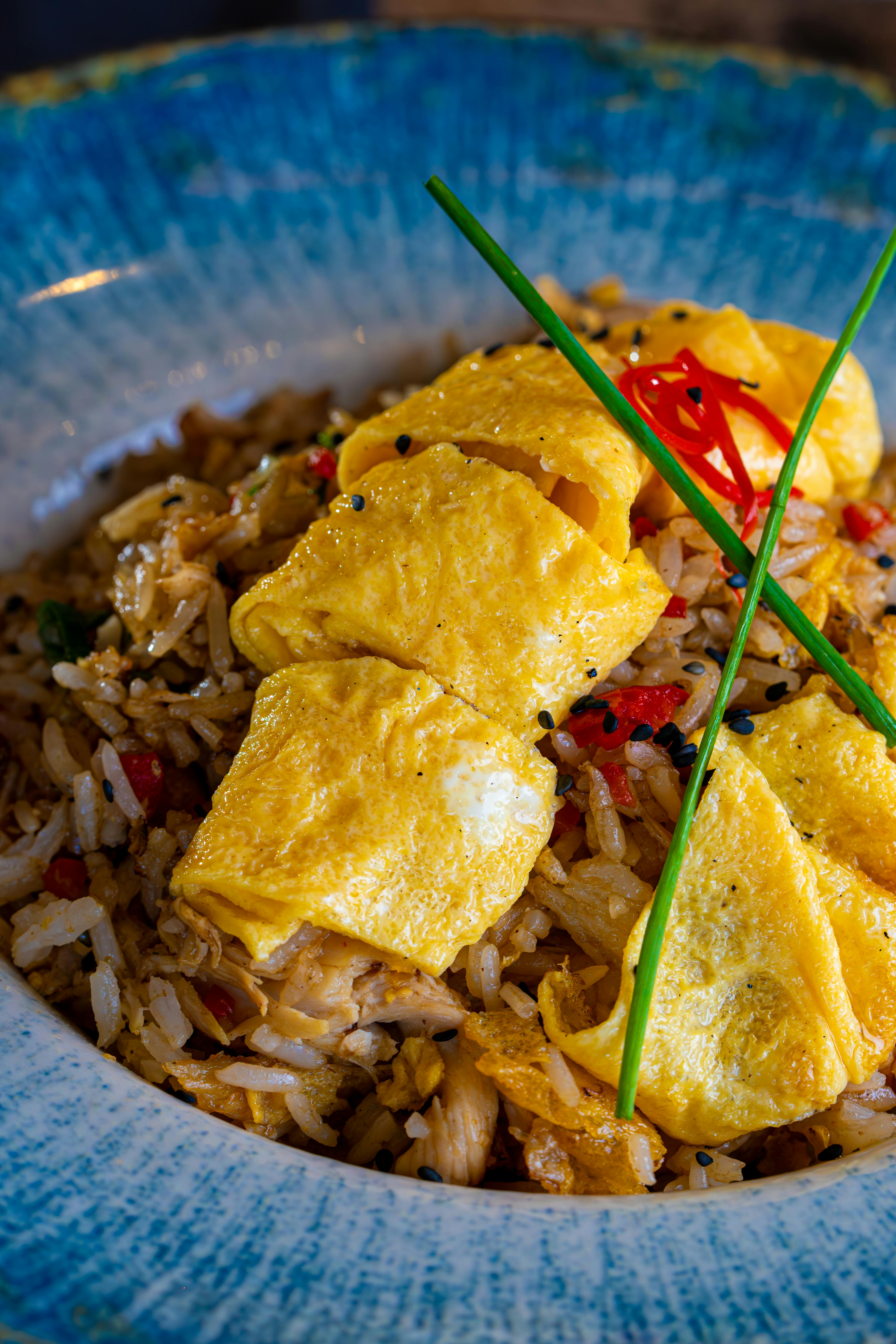 Egg Fried Rice