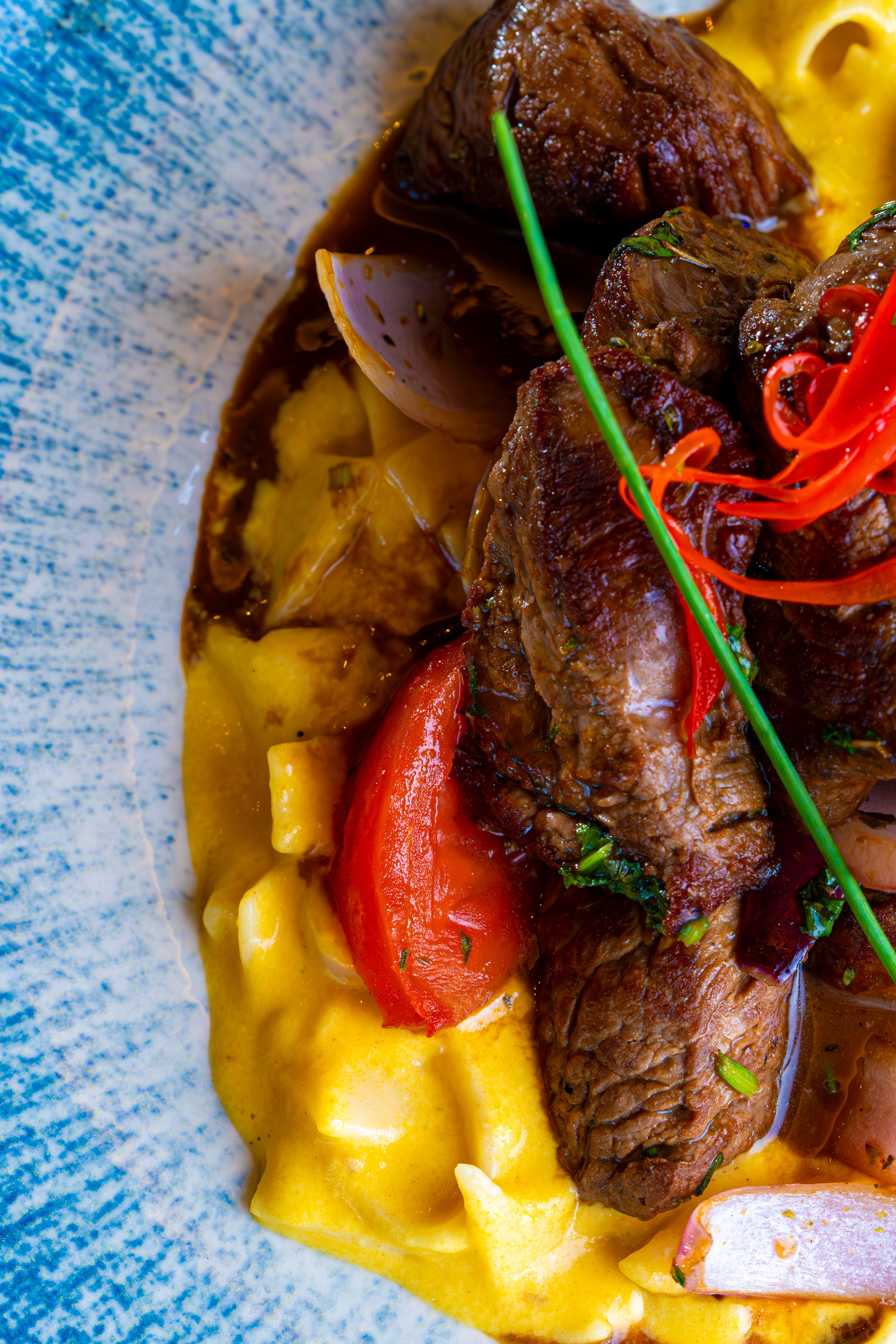 Strogonoff de Carne