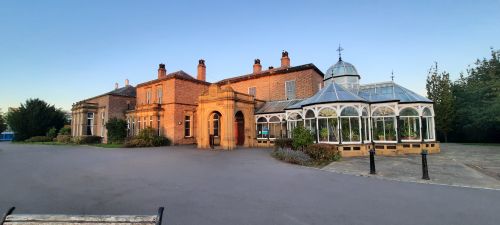 Free Preston Park and Museum  Stock Photo
