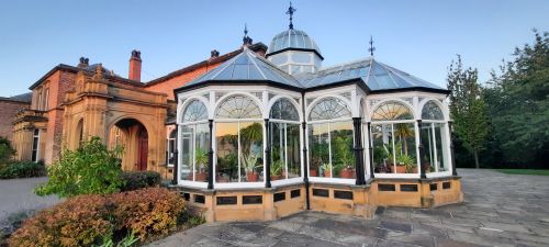 Free Preston Park and Museum  Stock Photo