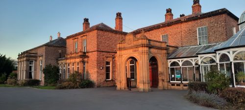 Free Preston Park and Museum  Stock Photo