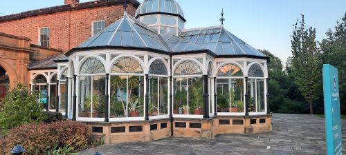 Free Preston Park and Museum  Stock Photo