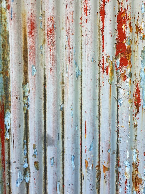 Free stock photo of old paint, paint, steel
