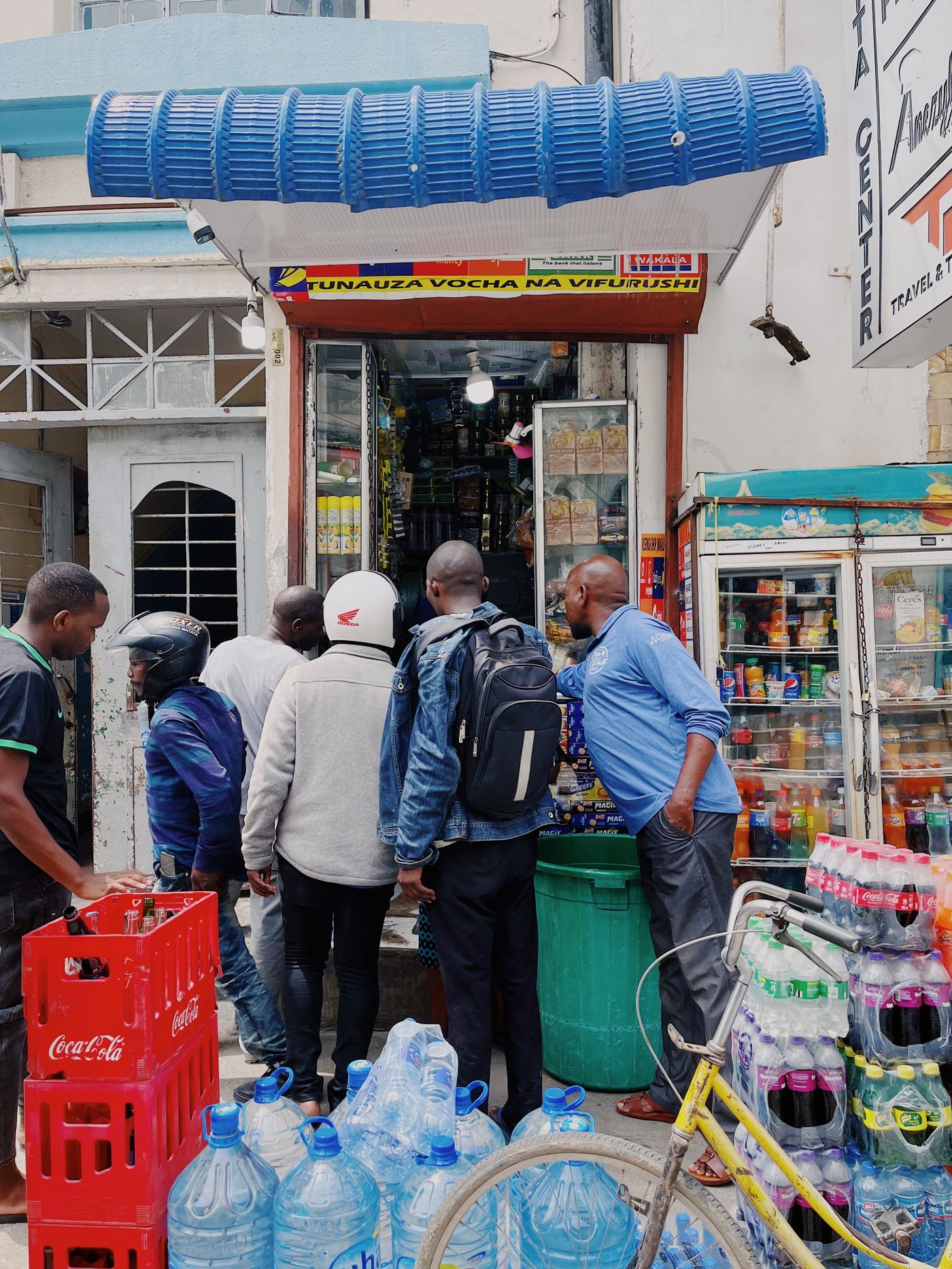 Retail & Commerce businesses in Kenya