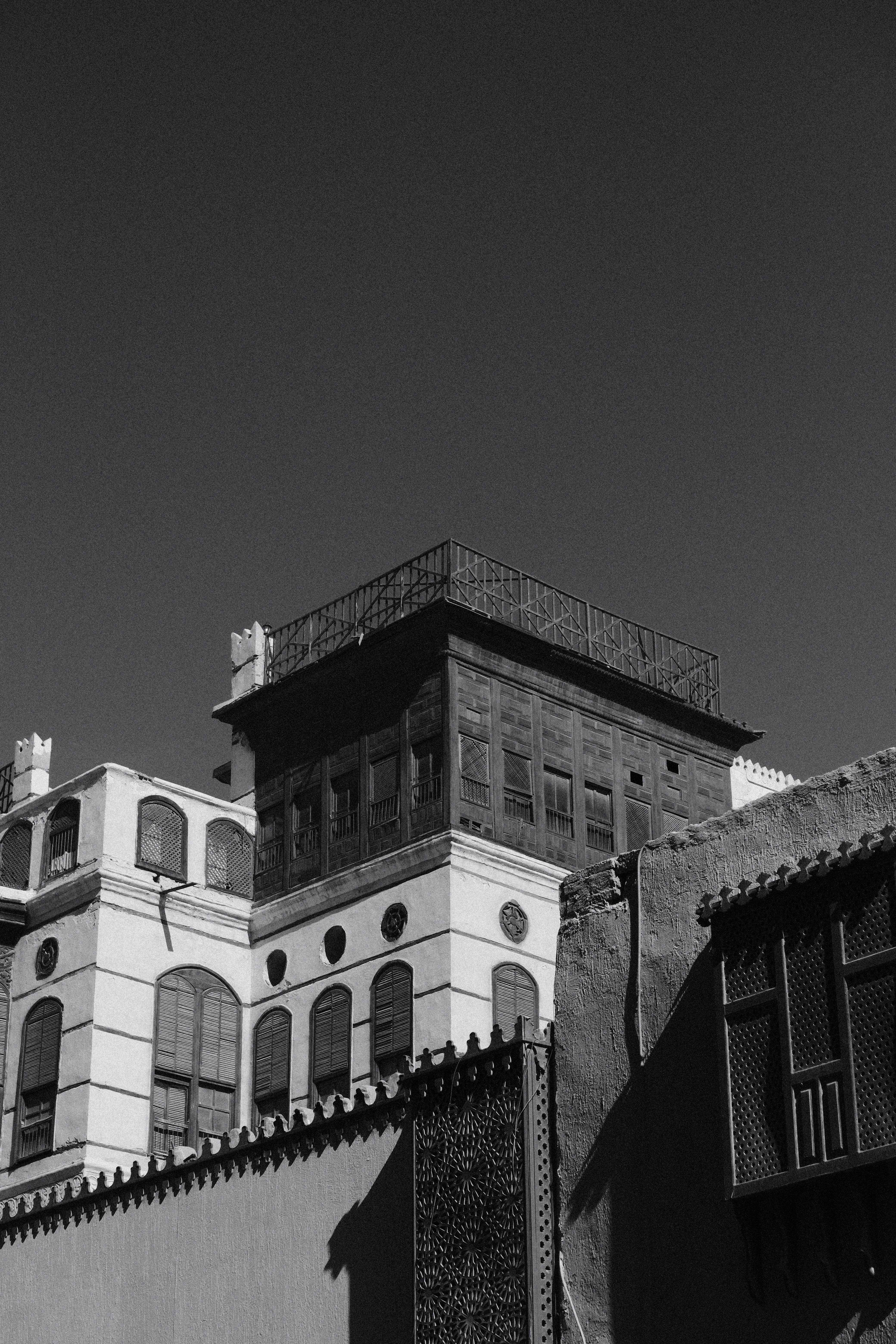 Gratis Architettura Storica Ad Al Balad A Jeddah Foto a disposizione