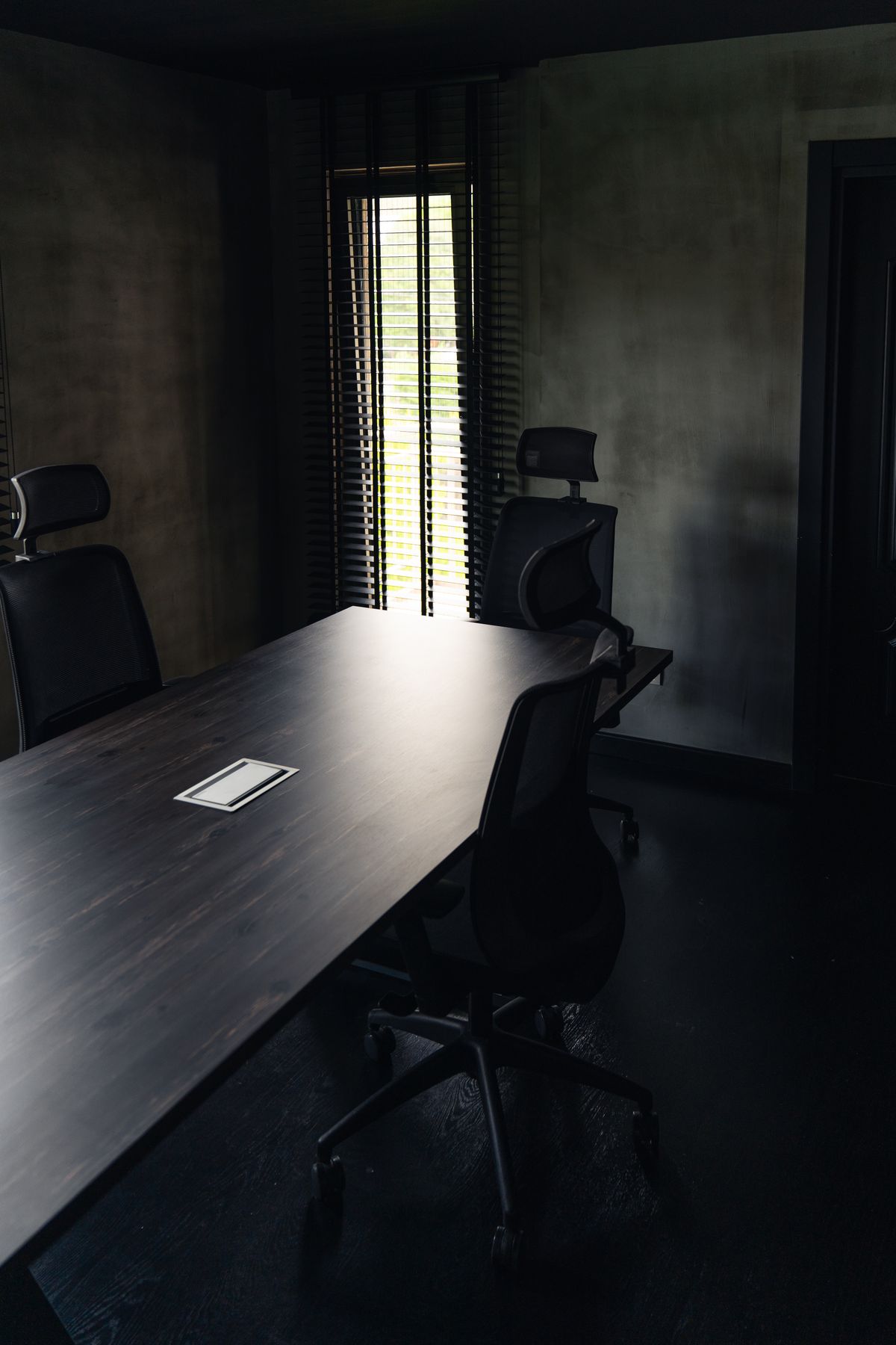 SN Associates office