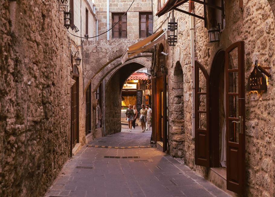 Rhodes authentic experiences