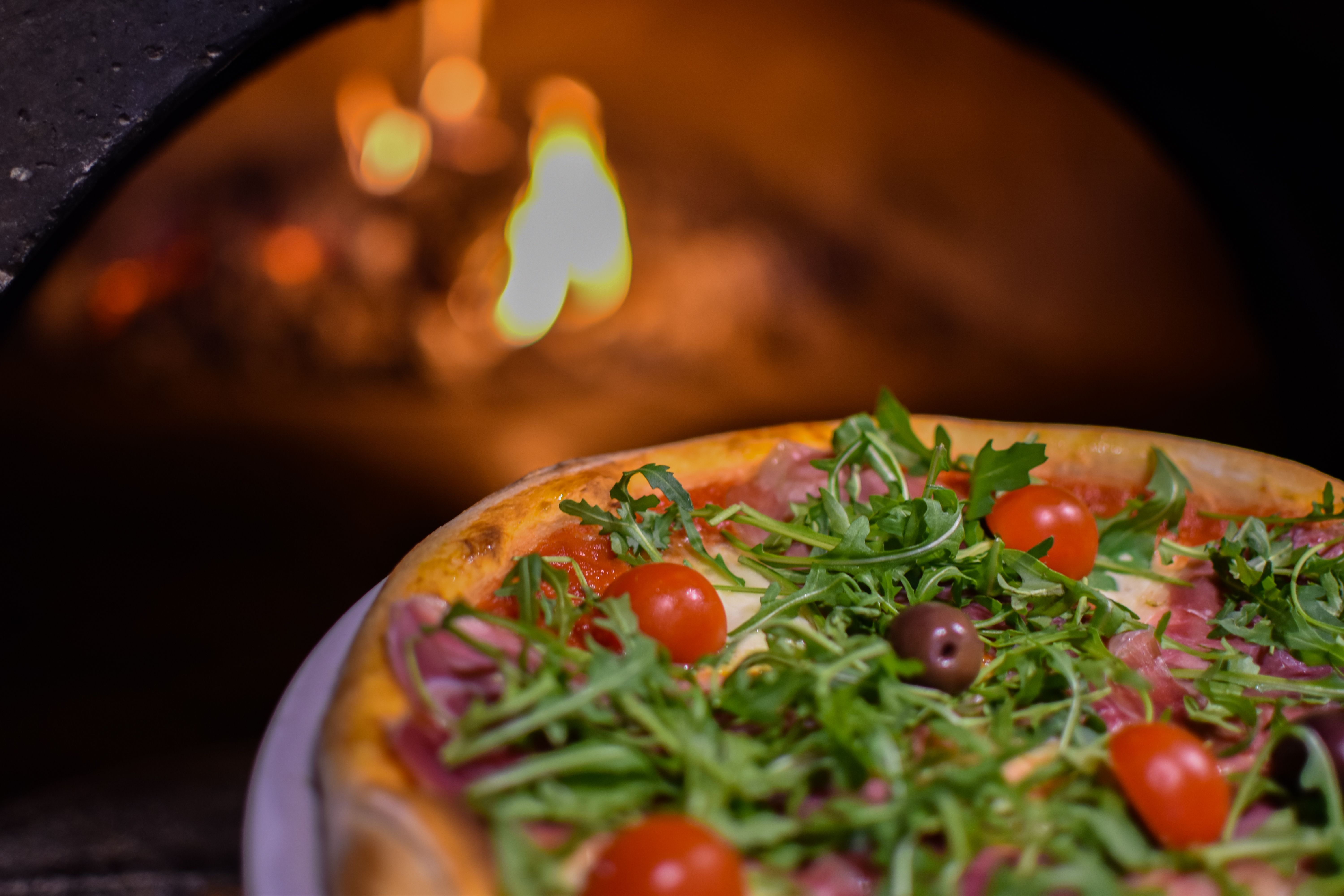 Pizzeria, Pizzeria en France
