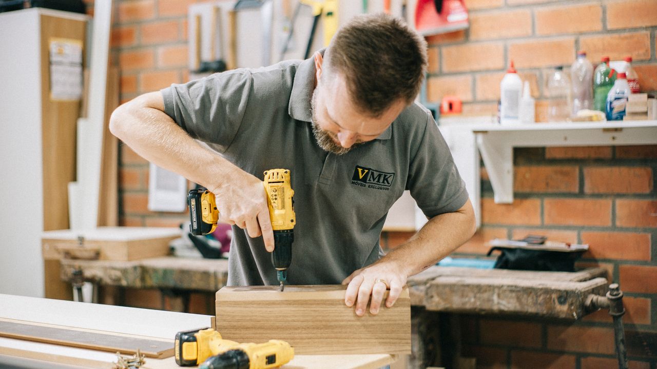 Stock photograph setting the scene for the Screwfix guide