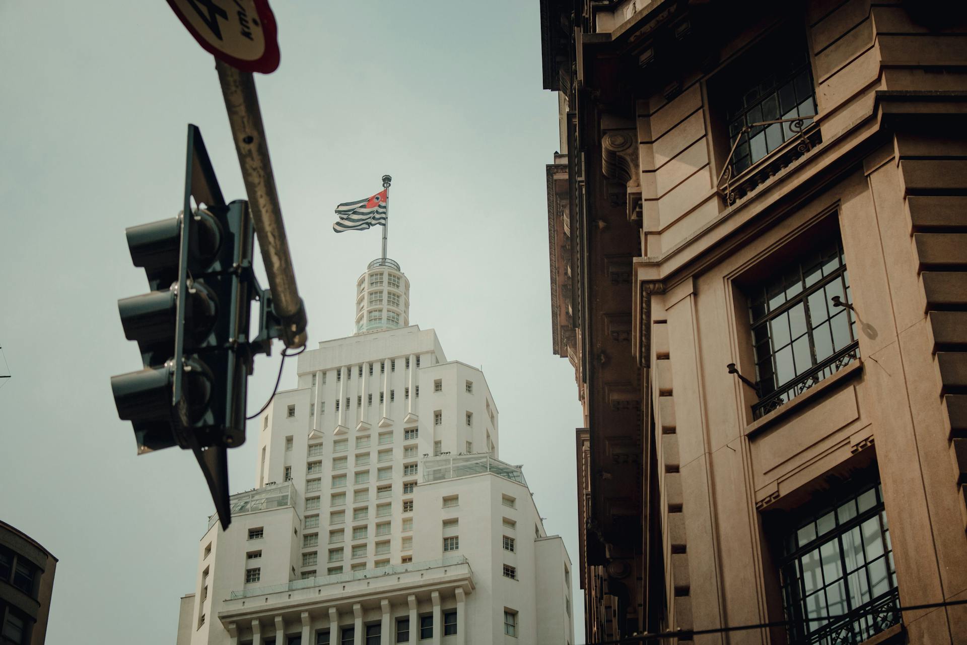 Art Deco architecture dominates São Paulo's skyline with iconic buildings and urban charm.