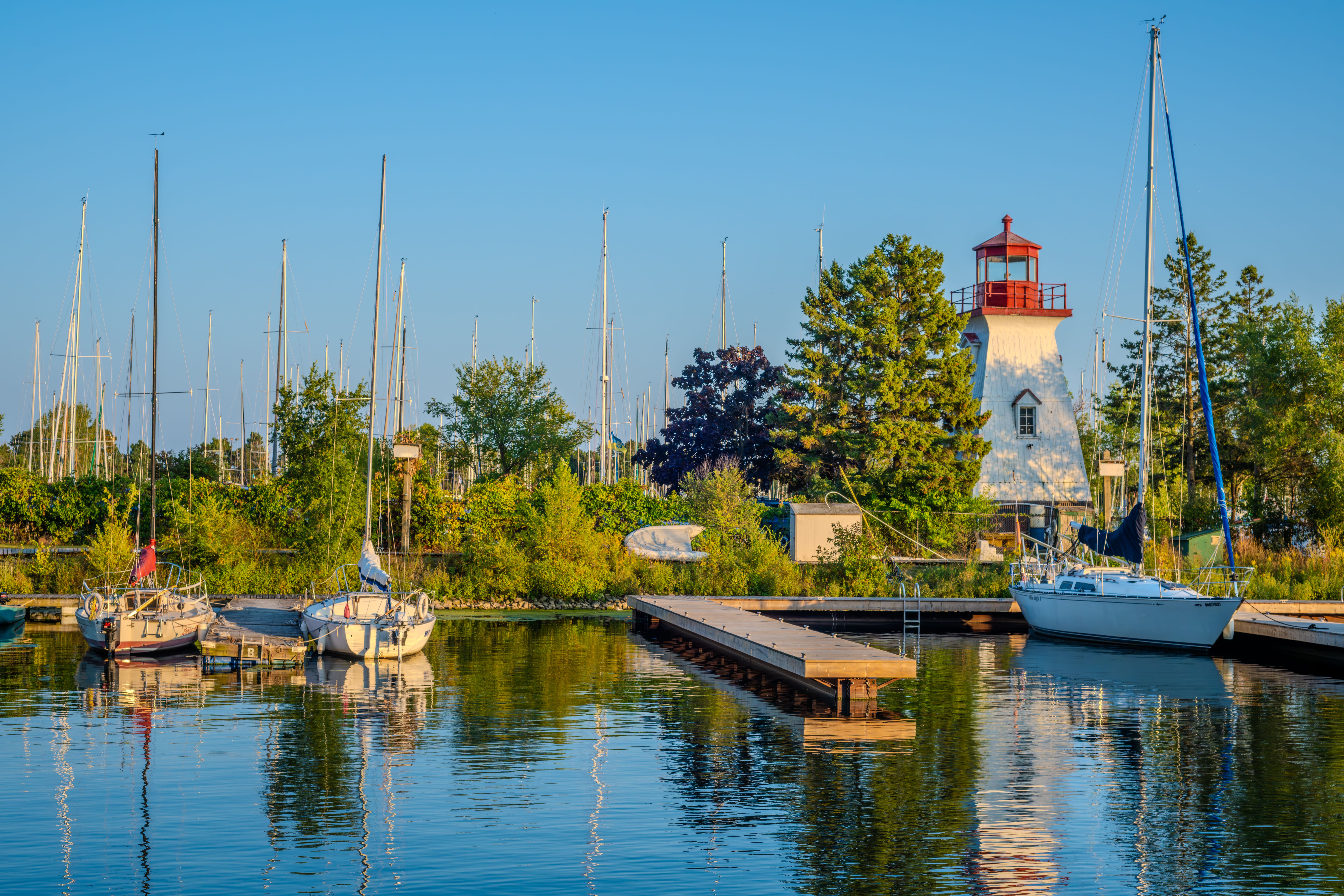Retirement community in Cobourg, Ontario