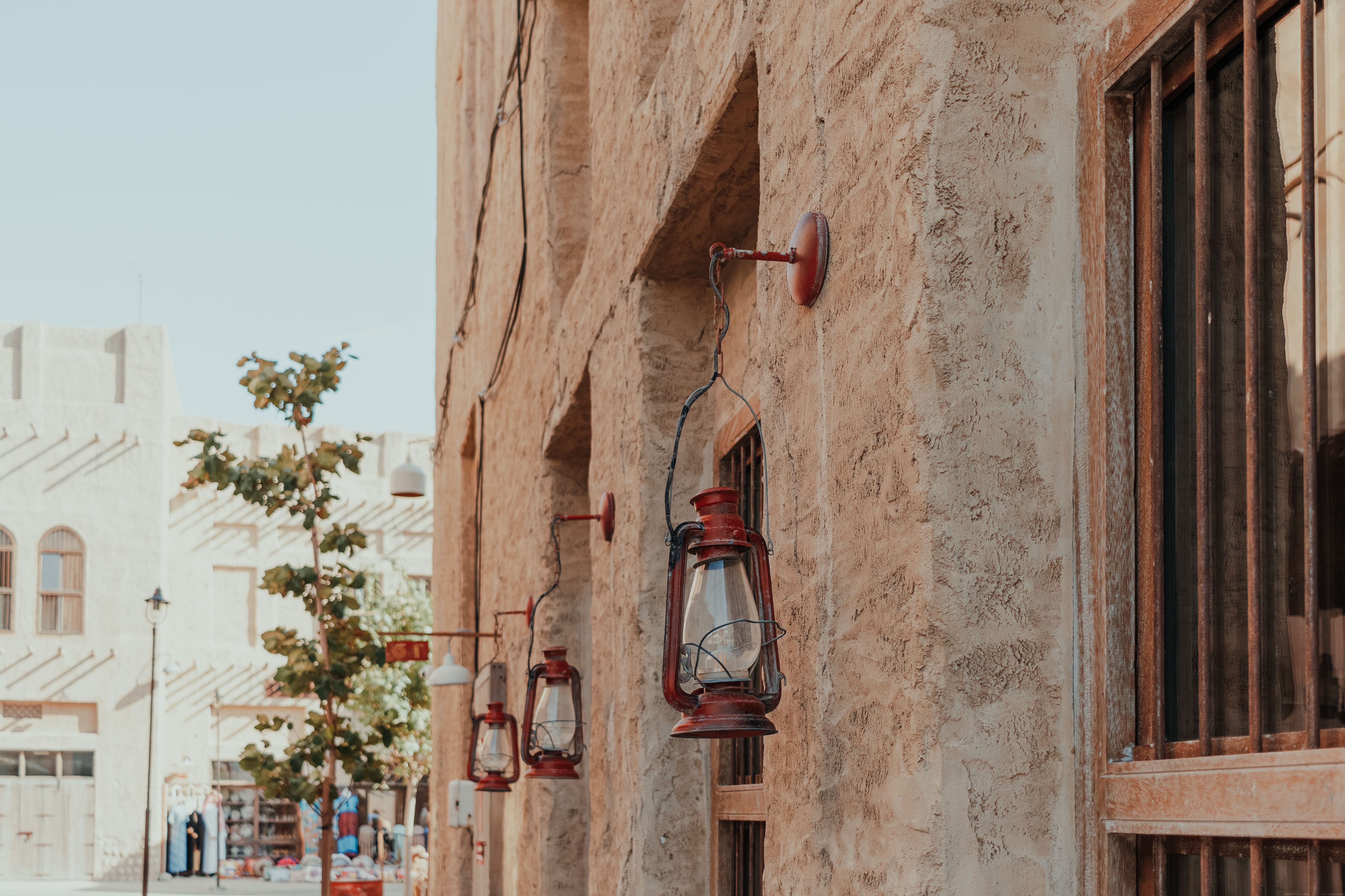 Al Seef — Historic Dubai Waterfront