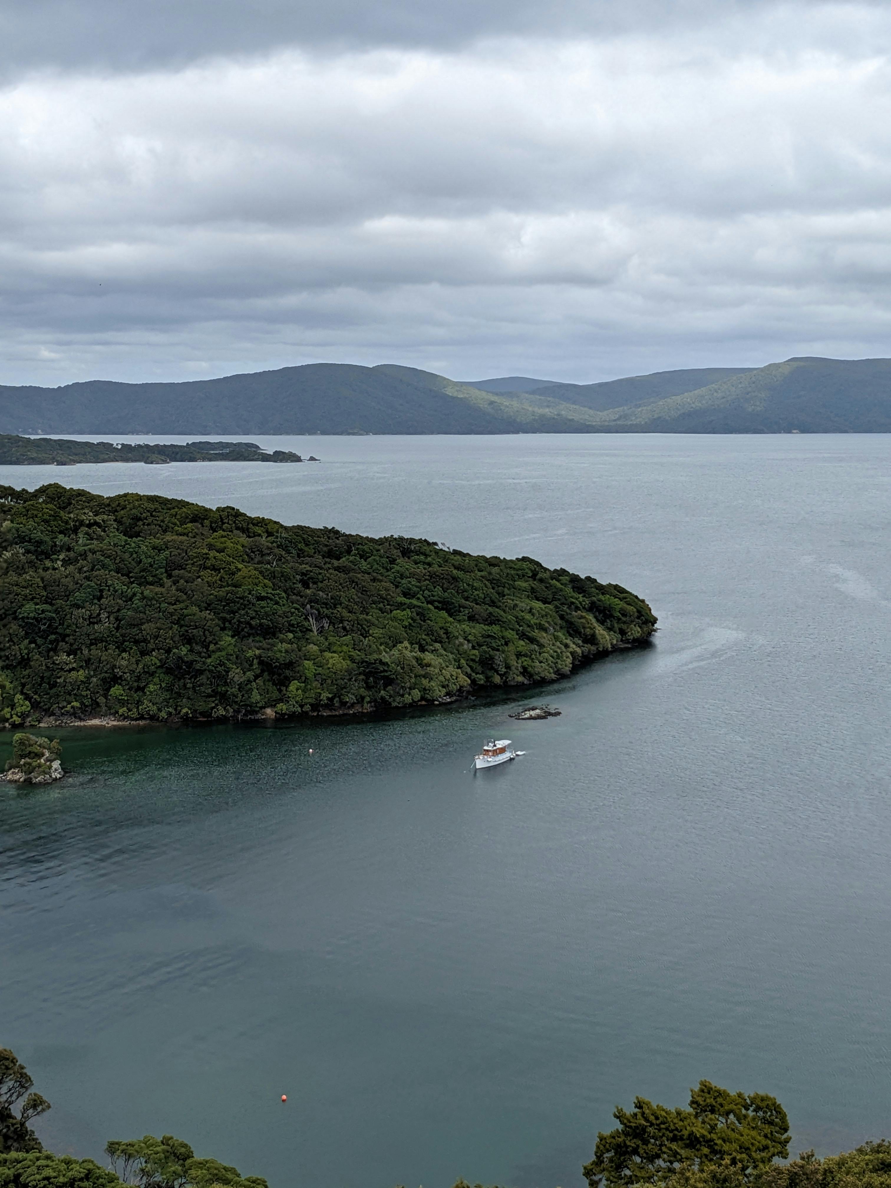 15. Exploring the Remote Beauty of New Zealand's Offshore Islands