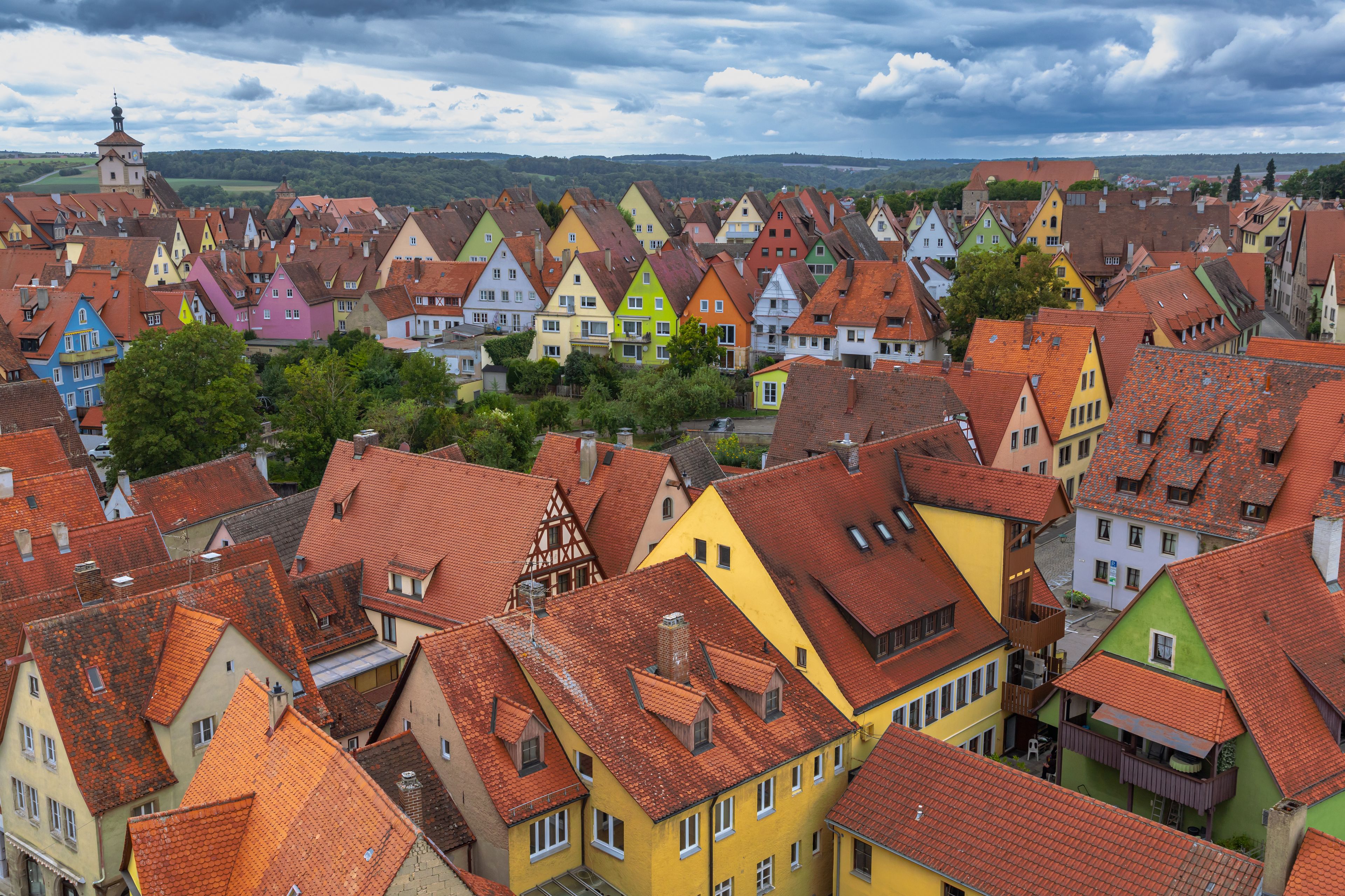 Rothenburg ob der Tauber Airfield (EDFR), Rothenburg ob der Tauber — private jet cleaning