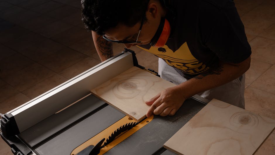 Mastering Advanced Woodworking Techniques and Finishing Methods
