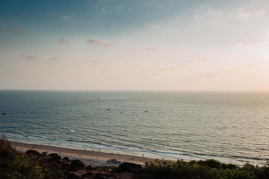 North Goa (Baga & Calangute) photo 2