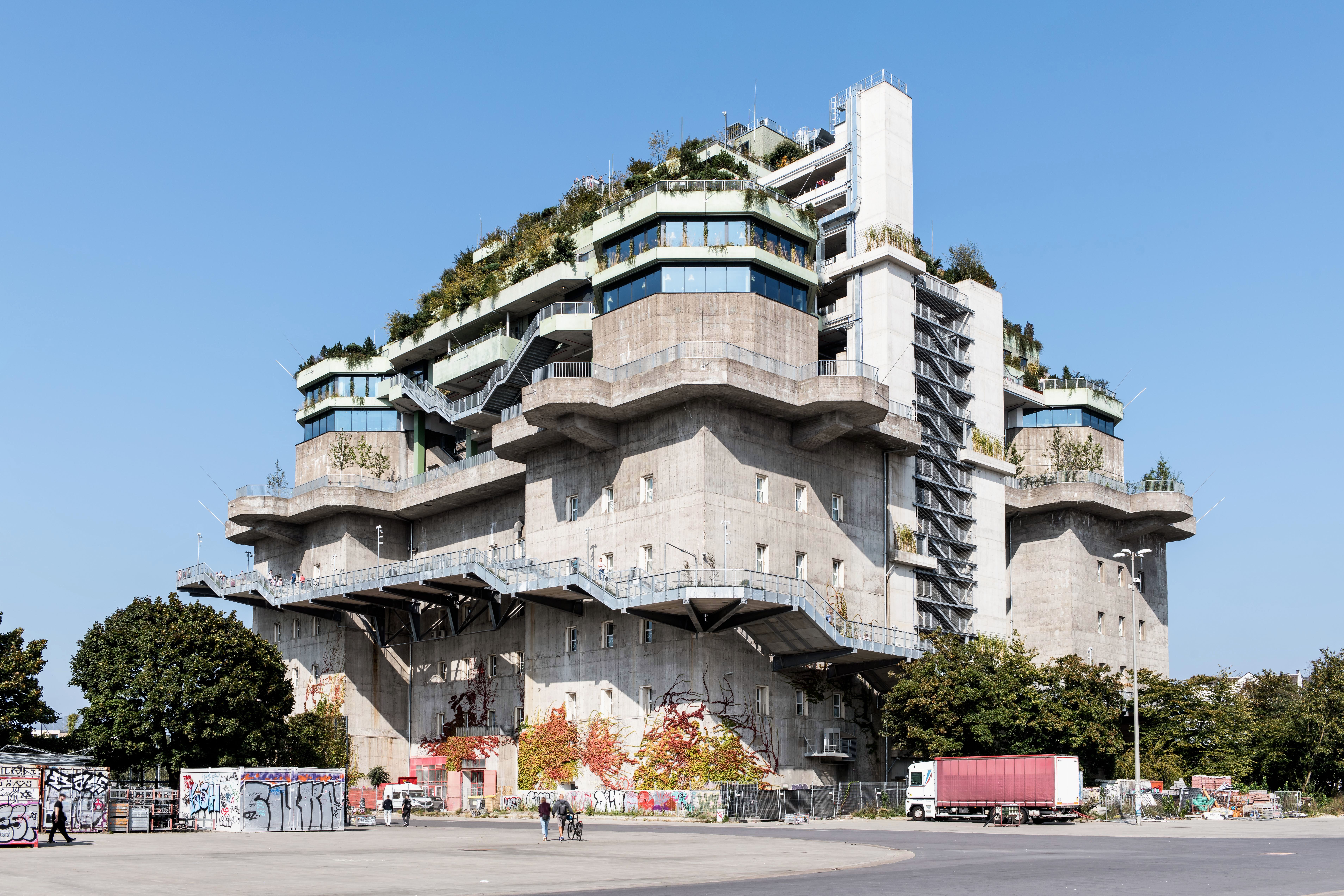 Nachhaltige Architektur