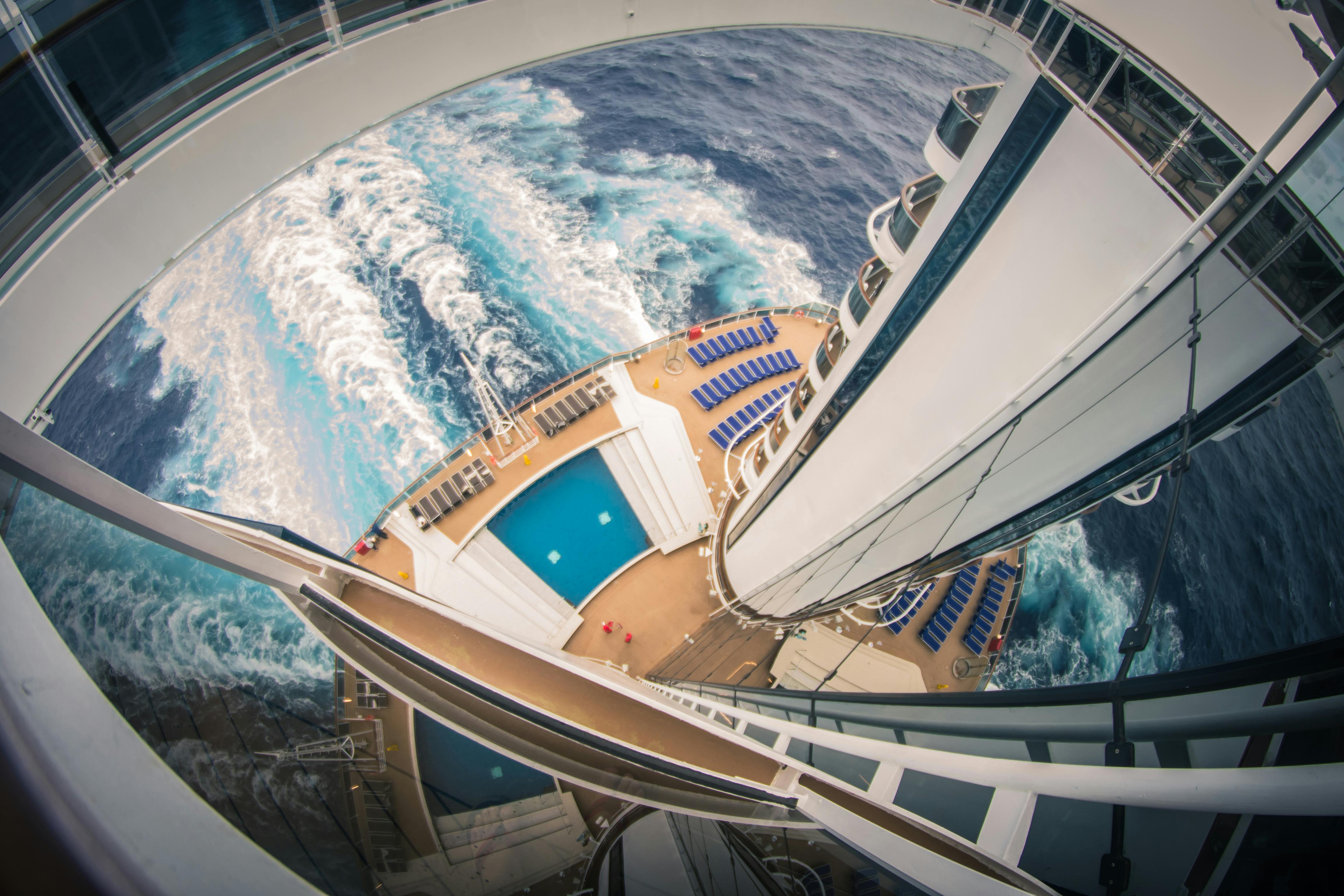 Luxury Cruise Travel Diaries: Elegance on the High Seas