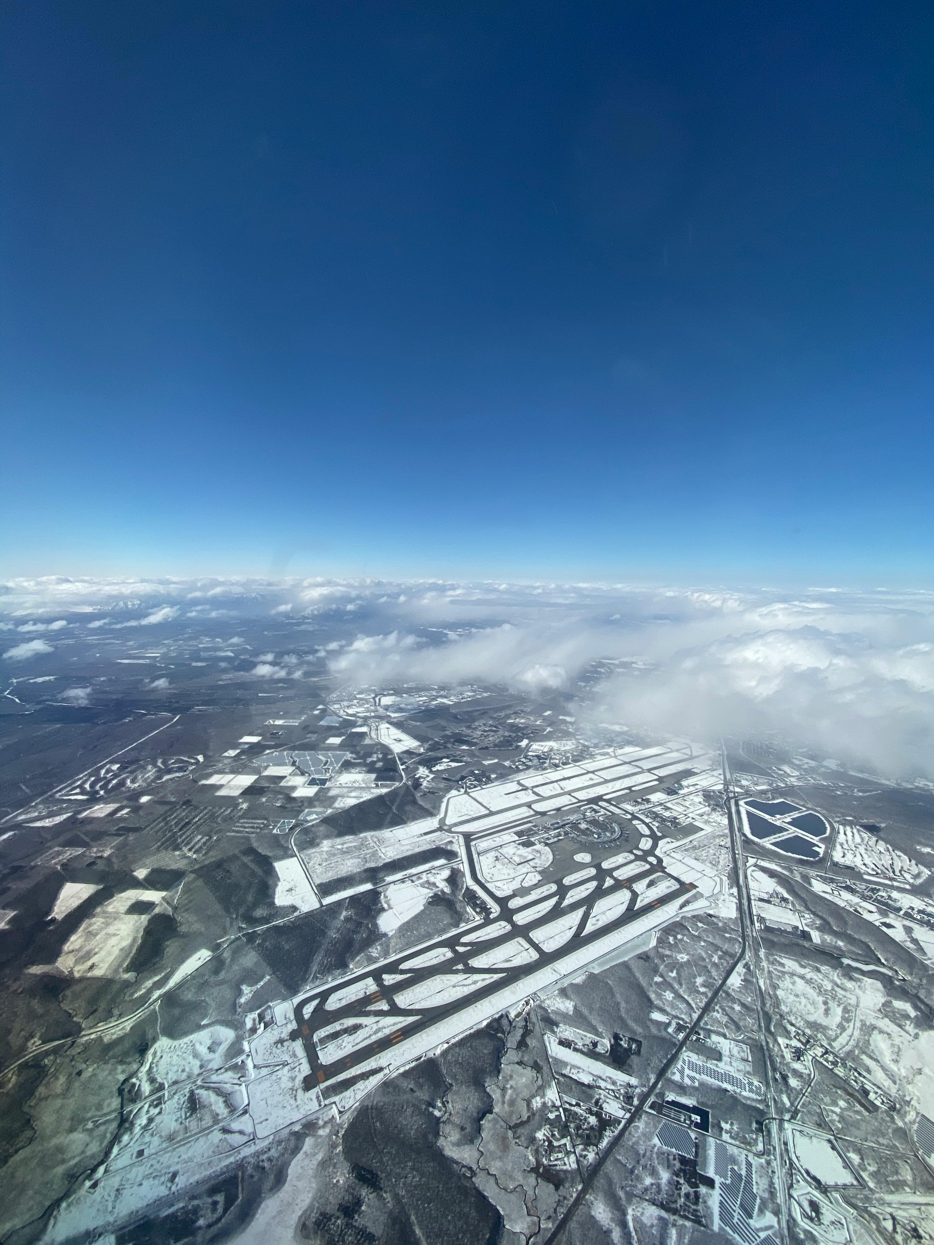 신치토세공항에서 삿포로역 JR 시간표