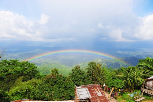 Kostenloses Stock Foto zu berg, bunt, natur