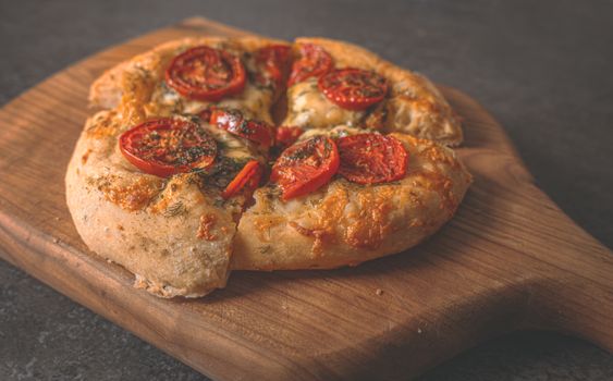 Kashi Pizza Mediterranean 5.5oz