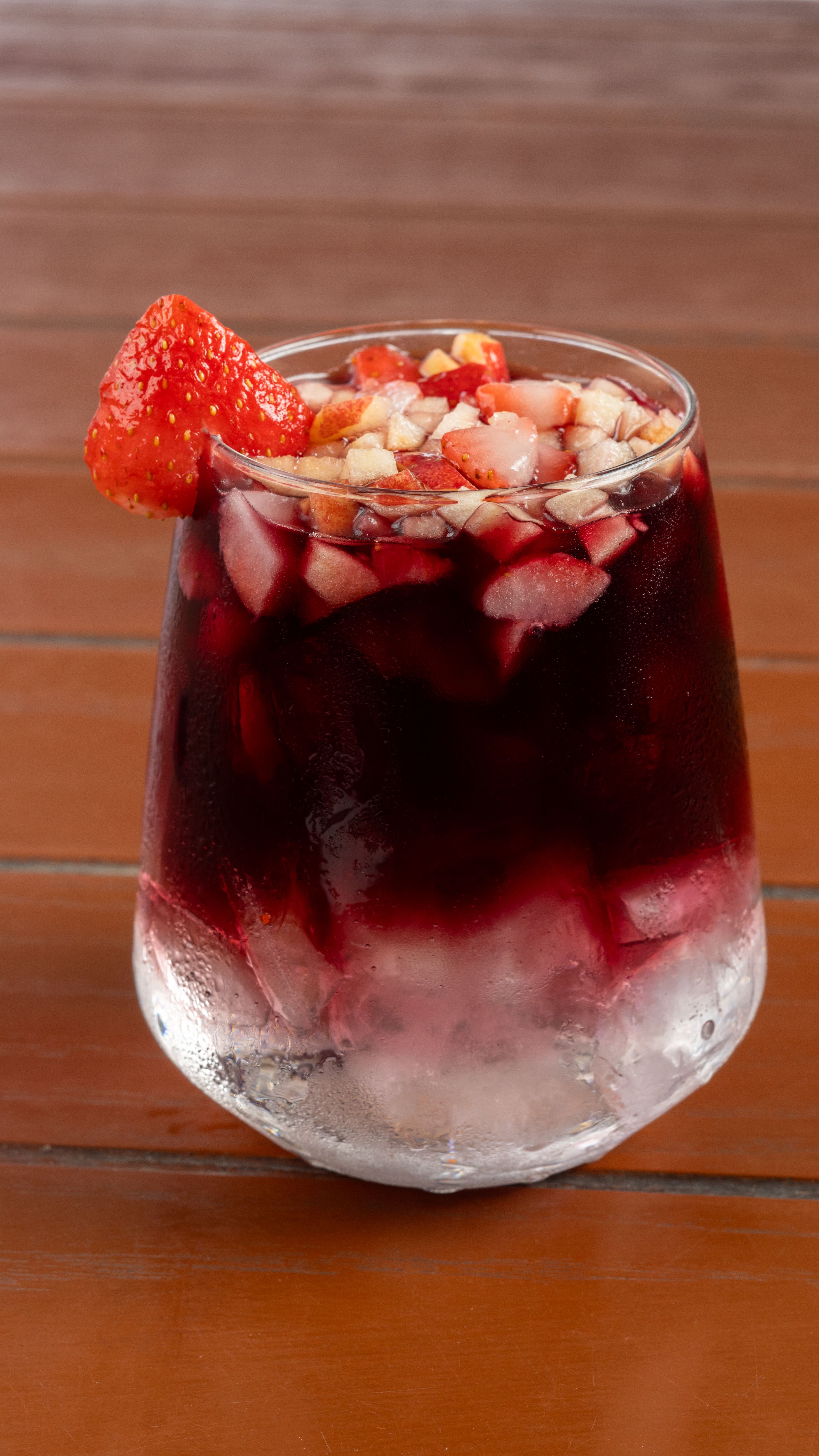 Winter Sangria