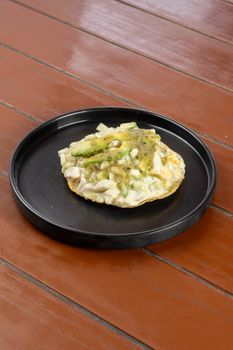 Taco Or Tostada Salad With Chicken