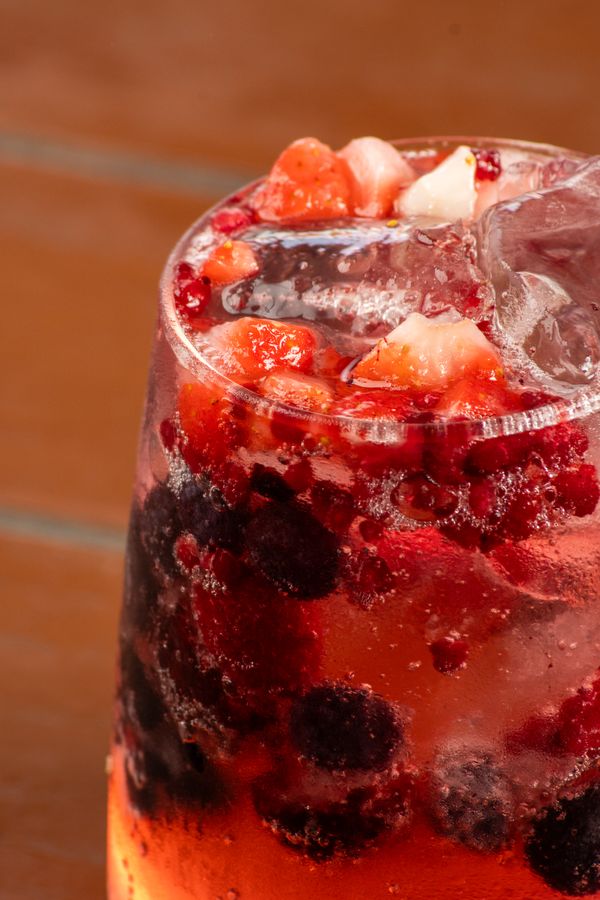 Berry Burst