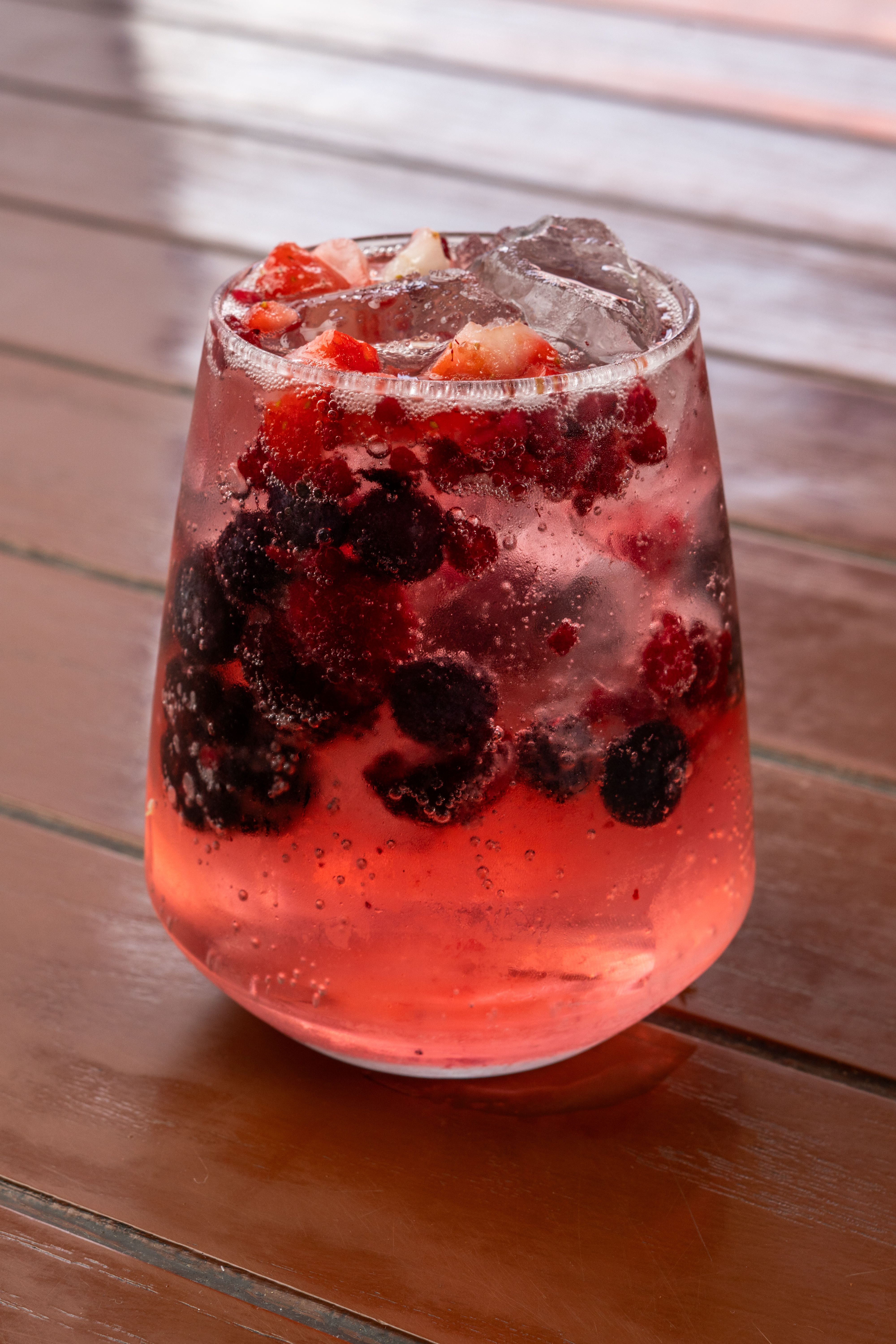 Starbucks Summer-Berry Refreshers in Canada